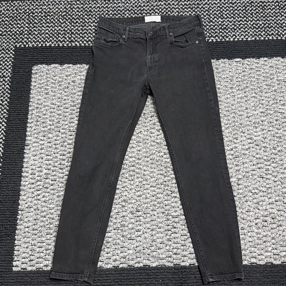 Everlane Jeans Women’s Sz 31 High-Rise Skinny Preppy Classic Stretch Minimalist